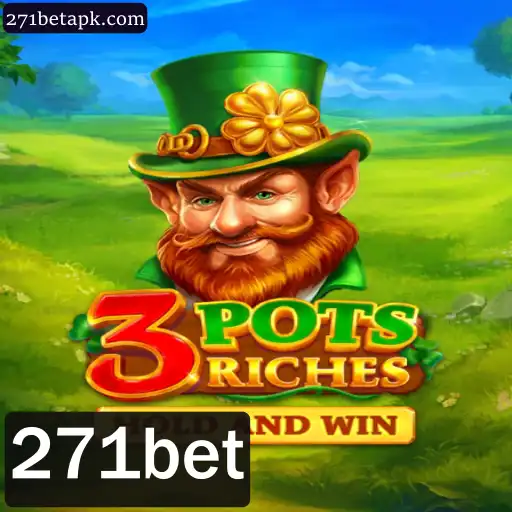 Descubra o Empolgante Mundo de 3potsRiches com 271bet