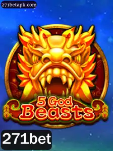 Descubra o Mundo de 5GodBeasts e sua Conexão com 271bet