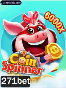 CoinSpinner: A Nova Sensação no Mundo dos Jogos com 271bet