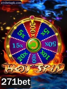 Explorando o Mundo de HotSpin: A Experiência Emocionante do Jogo com 271bet
