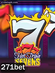 Explorando o Jogo HotTripleSevens na 271bet