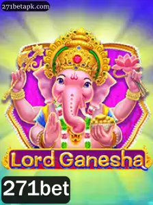 Descobrindo o Fascínio de LordGanesha: Uma Aventura Incrível com 271bet