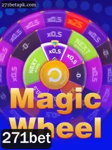 MagicWheel: Descubra a Emoção do Novo Jogo de Apostas 271bet